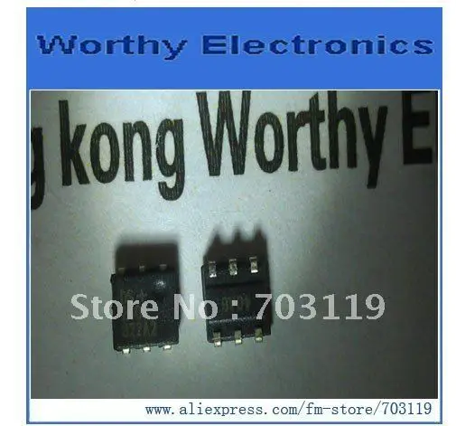 

10pcs/lot DS2406 2406 SOJ6