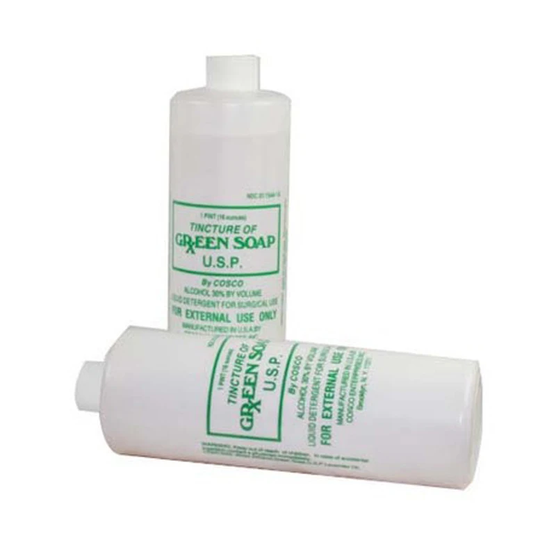 Tattoo Green Soap 480ML/Bottle Water Skin Wash Clean Stencil Tattoo After Care Supplies