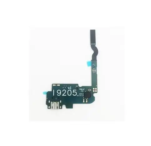 Usb-порт для зарядки Запчасти для samsung Galaxy Mega 6,3 GT-I9200 I9205 зарядное устройство док-разъем гибкий кабель