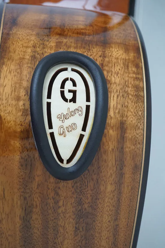 Рисунок 6 - Aiersi Yulong Guo ручная работа