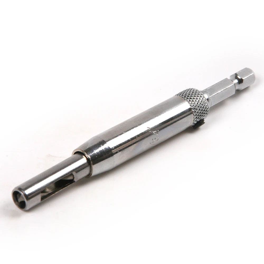 1pcs HSS 1/4'' Hex Shank Self Centering Door Lock Hinge Drill Bit Pilot Hole Tool 13/64 1/4 inch | Инструменты