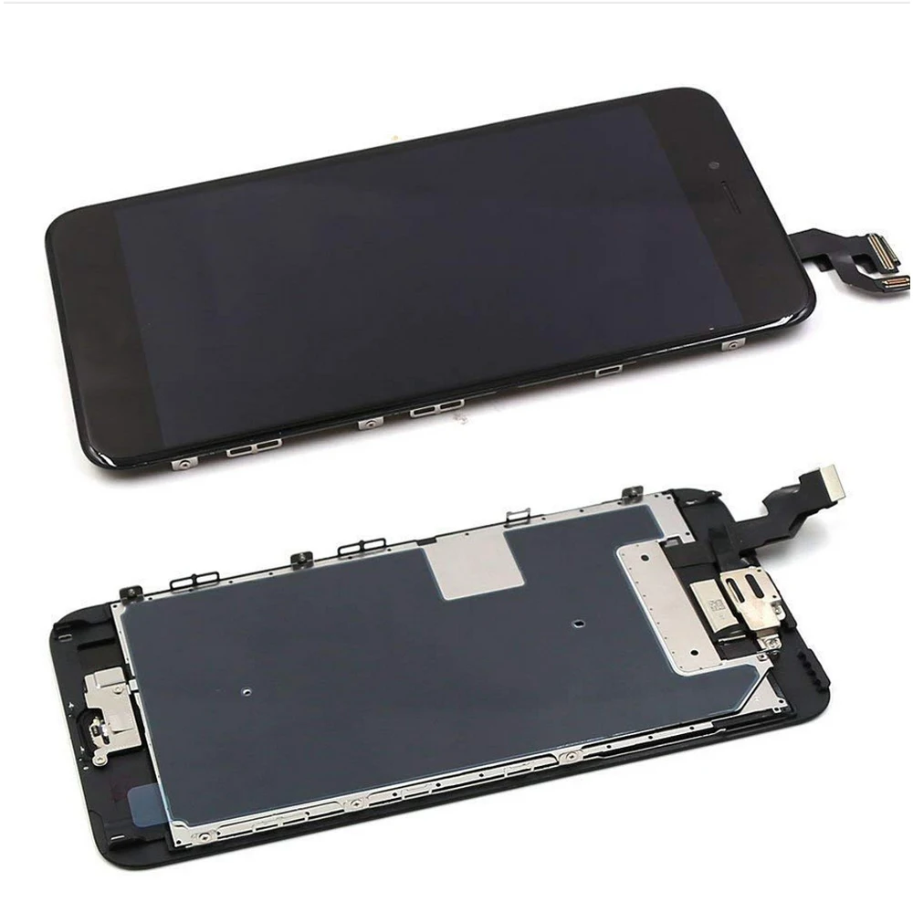 Для iPhone 6 S 3D сенсорный экран дигитайзер AAA качество замена дисплей для lcd полная