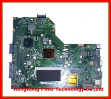 Free shipping X54C motherboard HM65 i3-2370 REV 3.0 100% Tested 60 days warranty