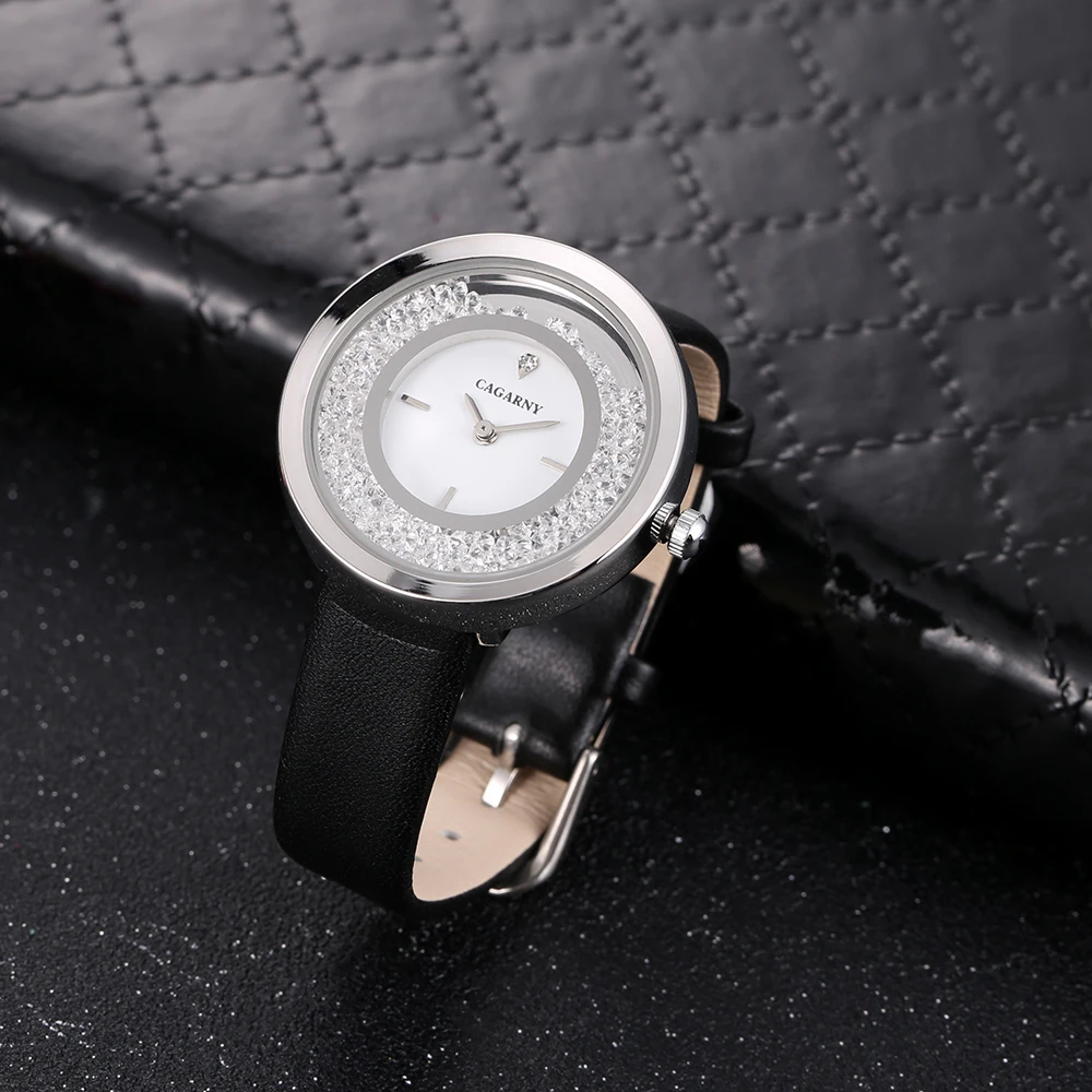 Super Slim Sliver case vogue leather strap Watches Women Top Brand Luxury Casual Clock Ladies Wrist Watch Lady Relogio Feminino (15)