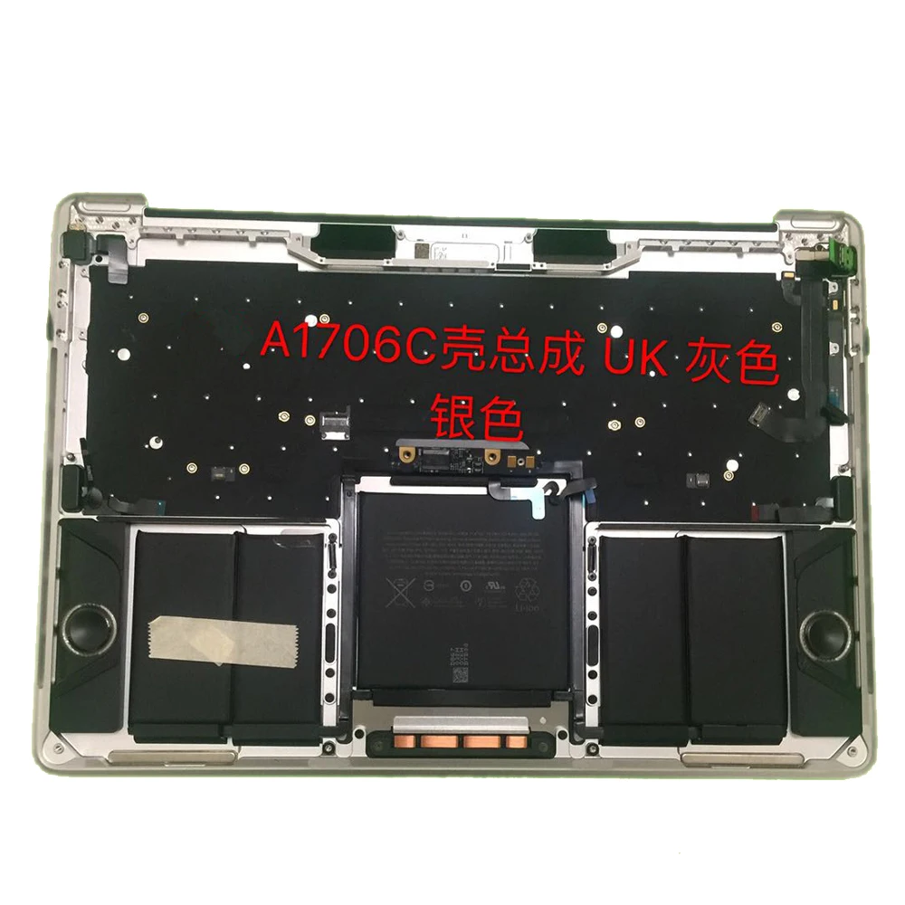 a1706 topcase with keyboard UK-01