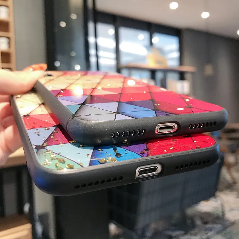 Шикарный ретро чехол в клетку для Huawei p30 Pro p20 lite Mate 20 pro mate 10 honor 10i V10 8X Nova 3i p smart 2019 Y9