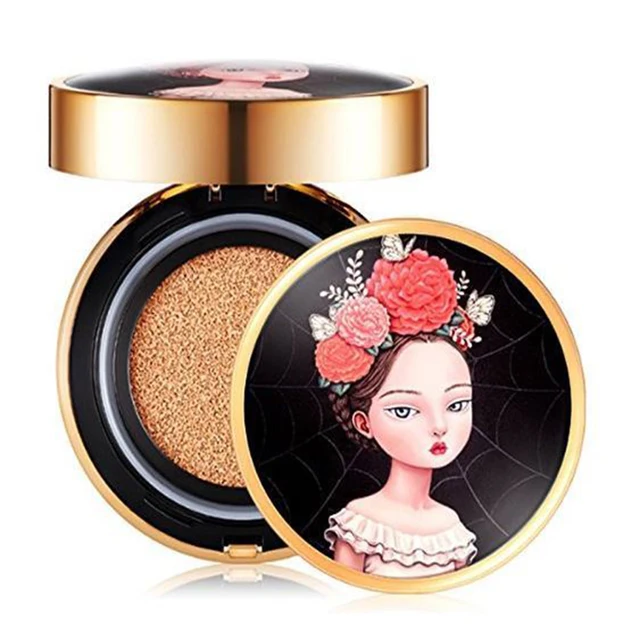 Best Korea Cosmetics BEAUTY PEOPLE Absolute Lofty Girl Cover Cushion