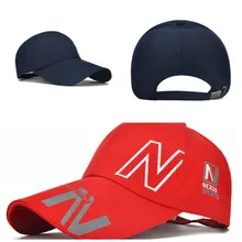 Новое поступление, универсальная дышащая Кепка от солнца с надписью, хлопковая кепка, облегающая Кепка Gorras, бейсбольная кепка для спорта на открытом воздухе, запчасти для бега