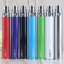Original UGO Electronic Cigarette Battery 650mah 900mah 1100mah Bottom Rechargeable Battery For CE4 MT3 Mini Protank3 Atomizers