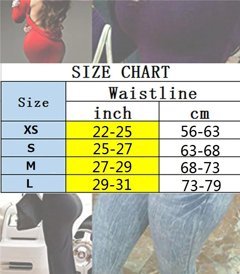 NINGMI Women Big Ass Control Panties Pad Hip Enhancer Mid Waist Trainer Pulling Underwear Body Shaper Sexy Shapewear Butt Lifter (10)