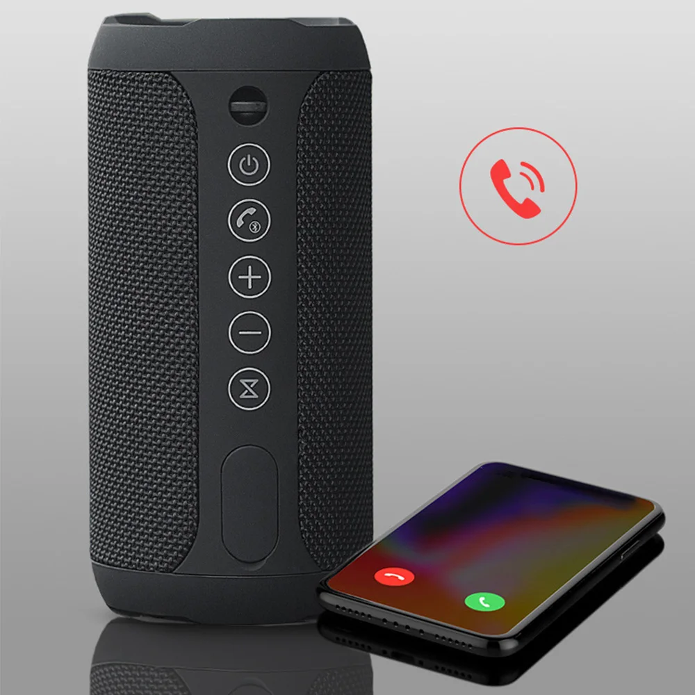 Bluetooth динамик водонепроницаемый портативный открытый беспроводной мини Колонка
