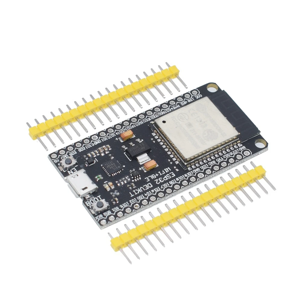 

10pcs MH-ET LIVE ESP32 Development Board WiFi+Bluetooth Ultra-Low Power Consumption Dual Core ESP-32 ESP-32S Similar ESP8266