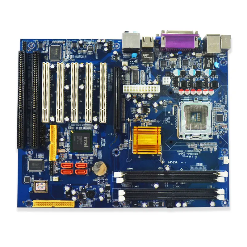Slot lga775