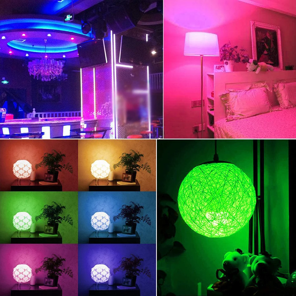 rgb led bulb light (4)