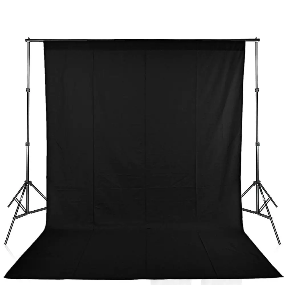 Green Screen Photo Background Photography Backdrops Backgrounds Studio Video Nonwoven Fabric Chromakey Backdrop Cloth PS Cutout
