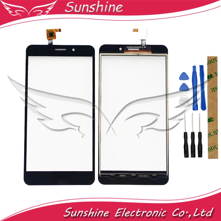 

Black Touch Screen For THL T9 T9 Pro Touch Screen Digitizer Panel