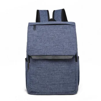 

School Bags Men Backpack Canvas Student Bag Business Casual Computer Backpack Travel Backpack School Backpacks For Boys Mochila