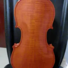 No. ZM5 новая готовая ручная работа 4/4 скрипка