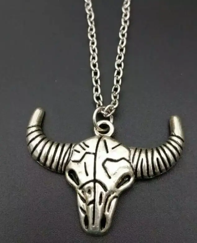 10 шт./лот быстрая доставка подвеска в виде животного Ngau Tau новое модное женское