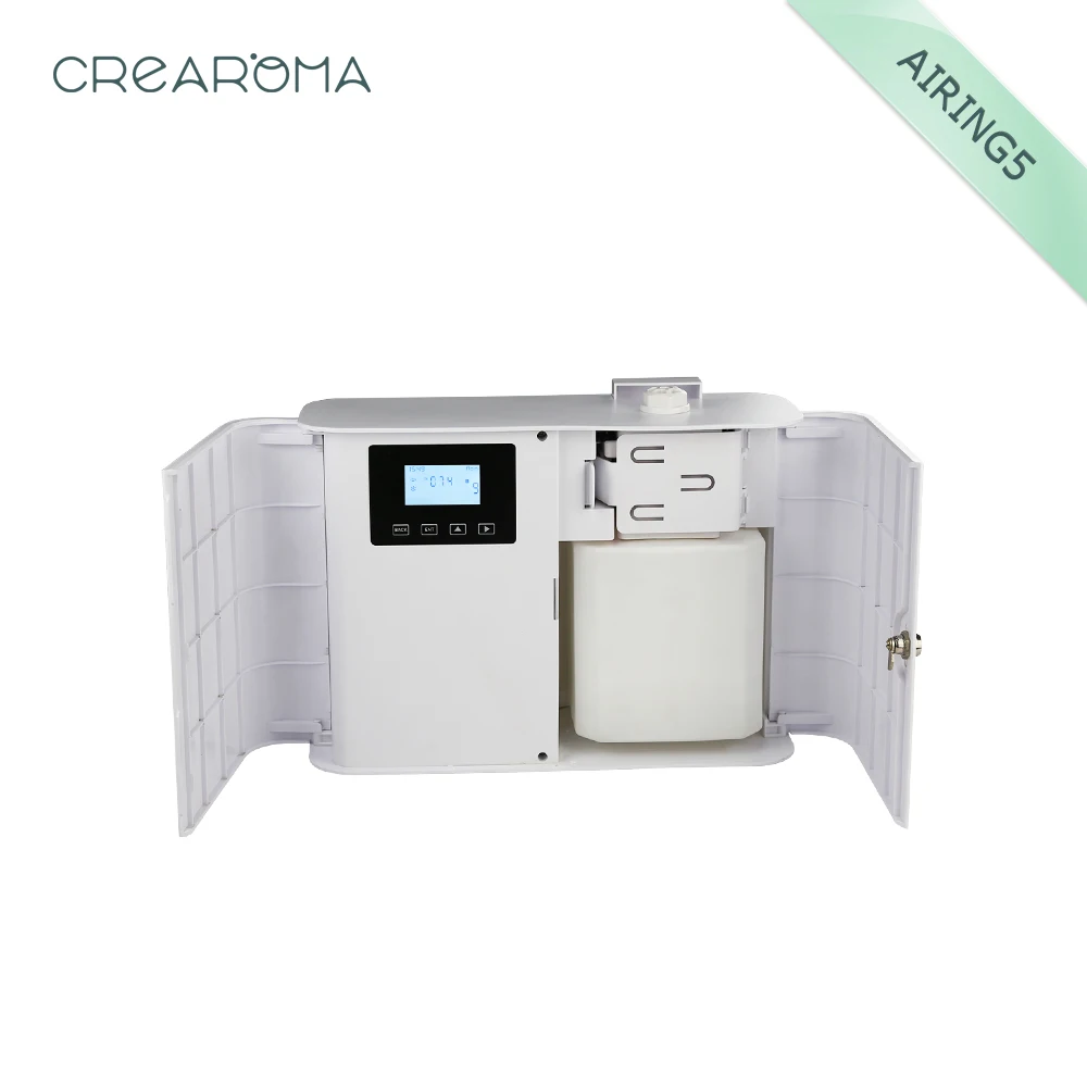 Crearoma 1000 мл Пластиковую Бутылку Аромат масла диффузор