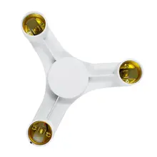 Держатели-преобразователи для ламп 360 градусов гибкие удлинительные E27 от 1 до 3 цоколь лампы светодиодный датчик света переключатель База держатель лампы