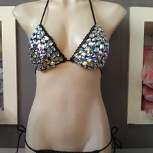 Новинка! Венера Отдых дизайн сексуальный Кристалл бикини Купальники кружева купальник роскошный алмаз купальные костюмы