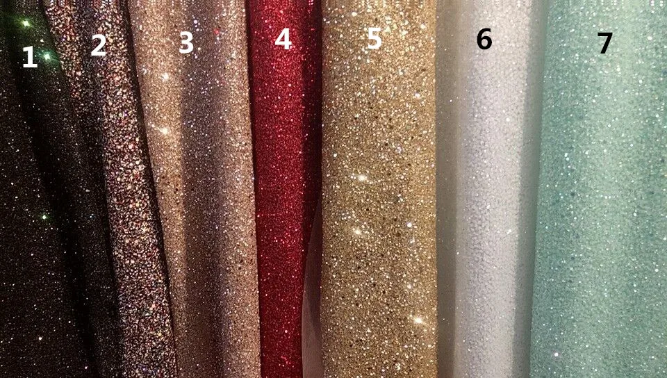 

Клееный принт Блестящий тюль африканская индийская nert Кружевная Ткань 5 ярдов ZH-121691 для хорошего платья