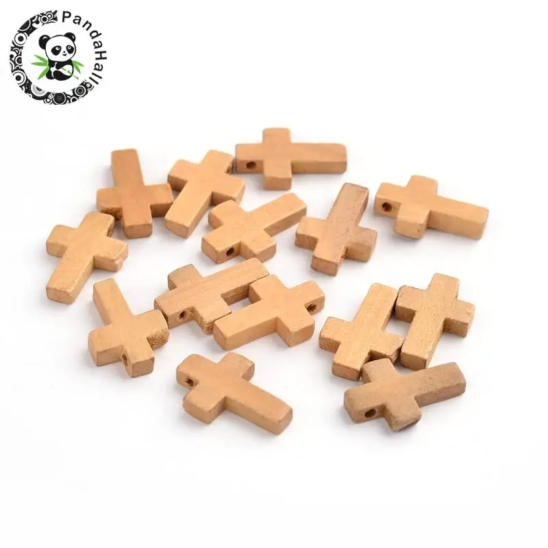 

Wood Pendants, Cross Pendants, Lead Free, Camel, 22x14x4mm, Hole: 2mm