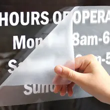 Хорошее качество на заказ штампованный Логотип матовый блеск отделка белый винил бампер наклейки для автомобиля переводные наклейки- PX7025