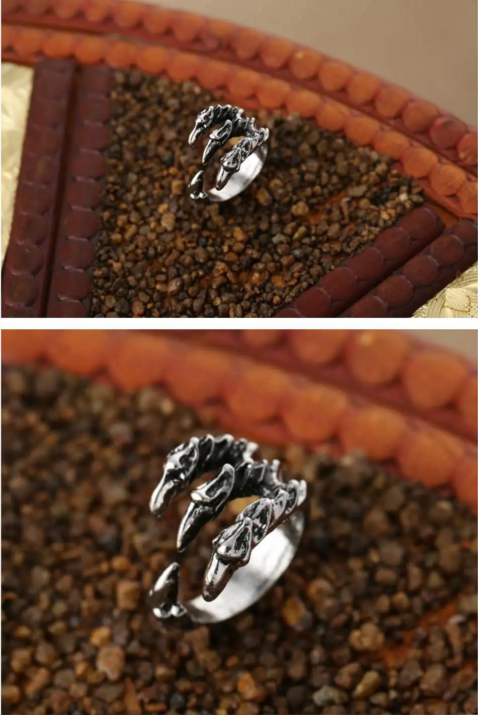 Открытый самообороны палец кольцо для мужчин EDC инструмент нержавеющая сталь открытый Survial комплект портативный открытый конец кольца подходит для большинства мужчин