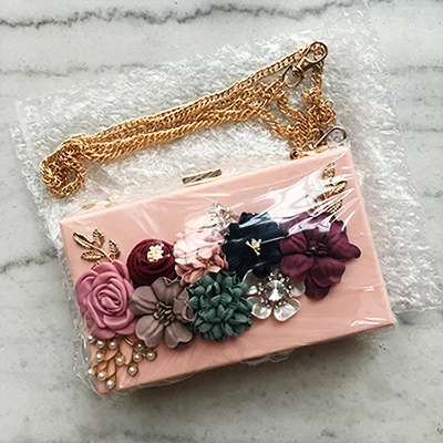 bride handbag