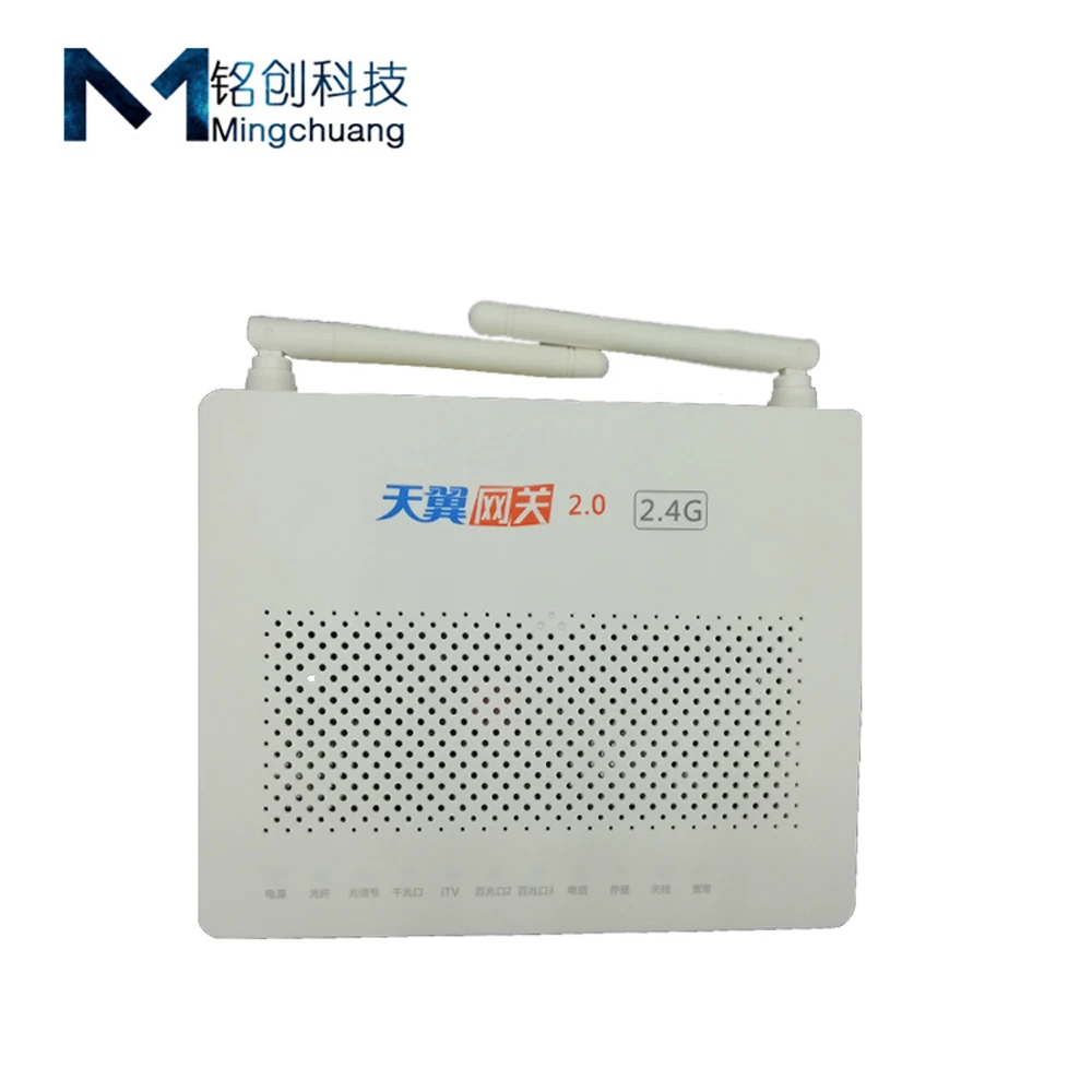 

Brand New Huawei HS8145C GPON ONU EPON ONT FTTH HGU Fiber Optical Modem With 1GE+3FE+1TEL+WIFI
