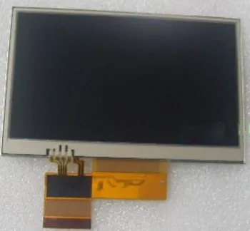 

SHARP 4.3 inch TFT LCD Display Screen with Touch Panel LQ043T1DH42 WQVGA 480*272(RGB)