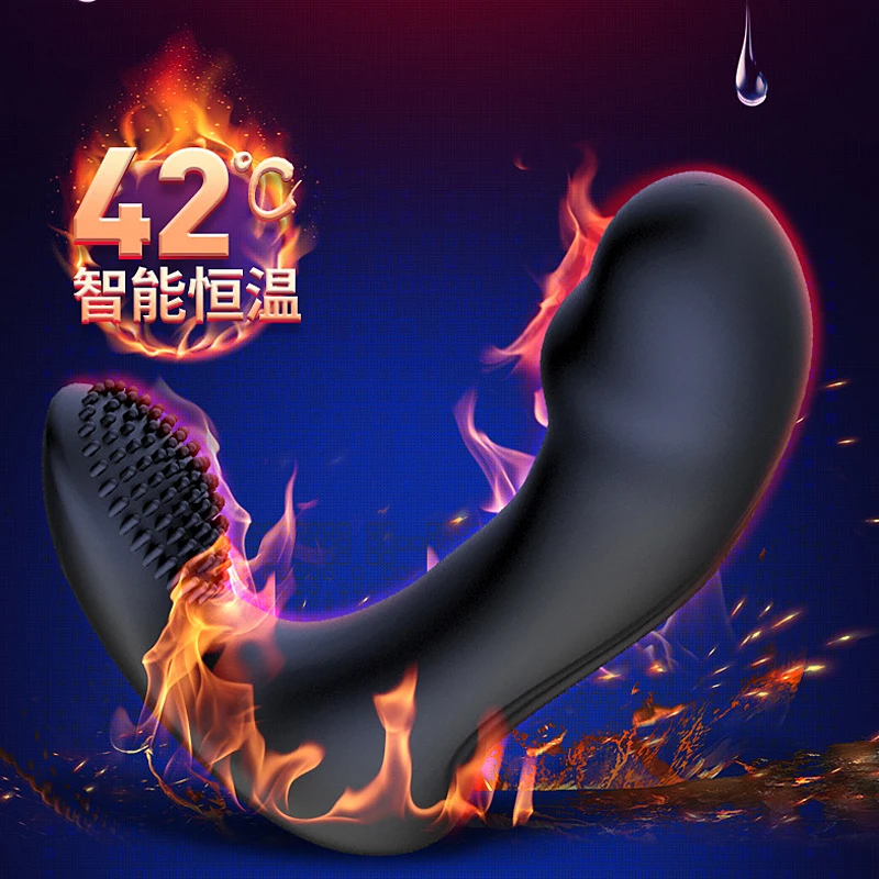 Male-Prostate-Massager-Anal-Vibrator-Silicone-12-Speeds-Butt-Plug-Sex-Toys-for-Men-Anal-Toys (1)