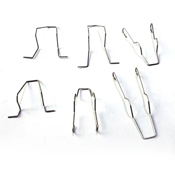 

4PCS/SET H1 H3 H4 H7 LED Kit Headlights Bulbs Base Holders Adapter Car LED Clip Retainer Sockets Adaptor