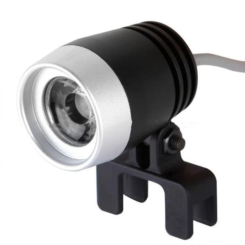 Medical Surgical Loupe Magnifier Headlight 3W Dental Surgery Headlamp