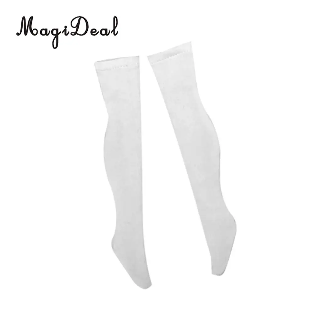 MagiDeal Fashion 1/6 Scale Stockings for 12 Inch Female Action Figure Body Daily Wear Party Stage Dancing Show Acce Girls Gifts