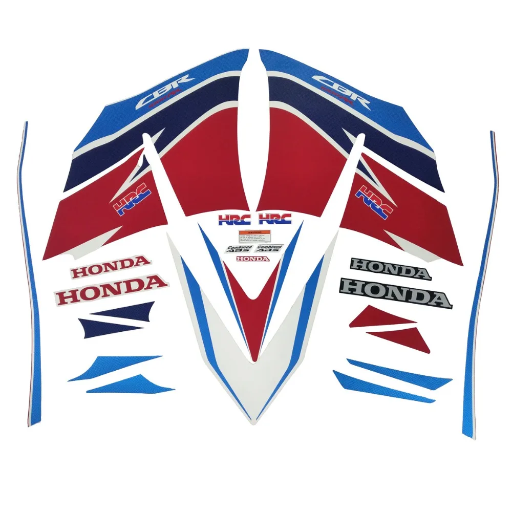 

Motorcycle For Honda Sticker CBR1000RR 12-14 CBR 1000 RR 2012-2014 High Quality Decal Full Kit
