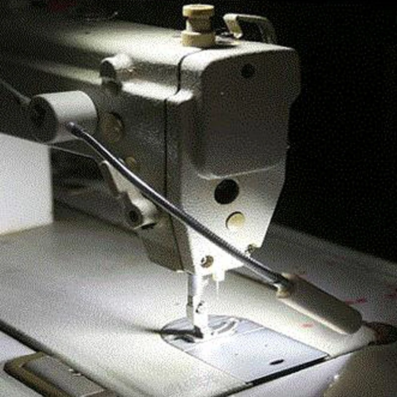 

110-250V 30 LED Sewing Machine Light Working Gooseneck Lamp with Magnetic Base 649A