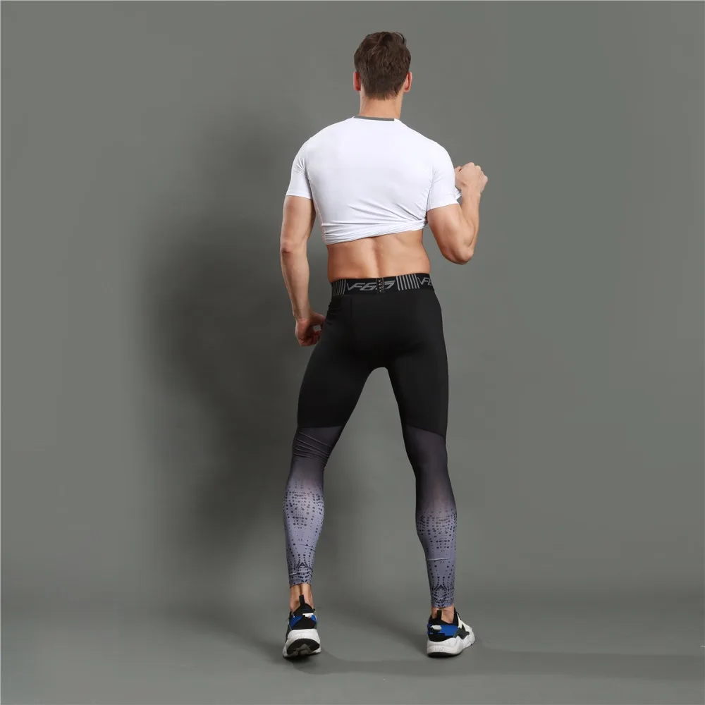Running Compression Pants Tights AIMPACT AM5112 (13)