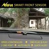 Speed-controlled Front Parking Sensor OBD Plug & Play No Wire Cut, Smart Alert, Automatic Mute 4 Sensors High Quality ► Photo 3/6