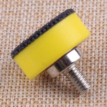 CITALL " 25 мм Универсальный Автомобильный полировщик полировка воска полировальные колодки M6 колесо Backer опорная пластина инструмент для обслуживания