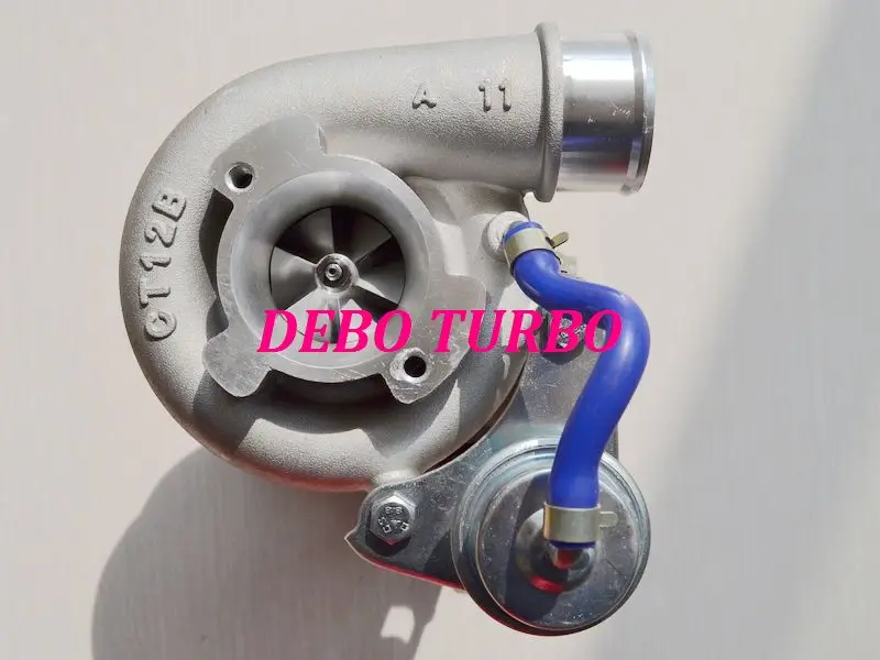 

NEW CT12B 17201-67010 67040 Turbo turbocharger for TOYOTA 4 Runner TD,HILUX 3.0L,LAND CRUISER TD,1KZ-T/KZN130 3.0L 125HP