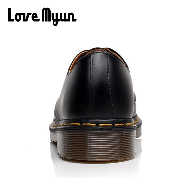 Günstige Echtes leder Schuhe für Damen Frauen Niedrigen Stiefel Arbeits Schuhe Armee Boot Zapatos Stiefeletten Outdoor Schuhe große größe 47 PP 0505