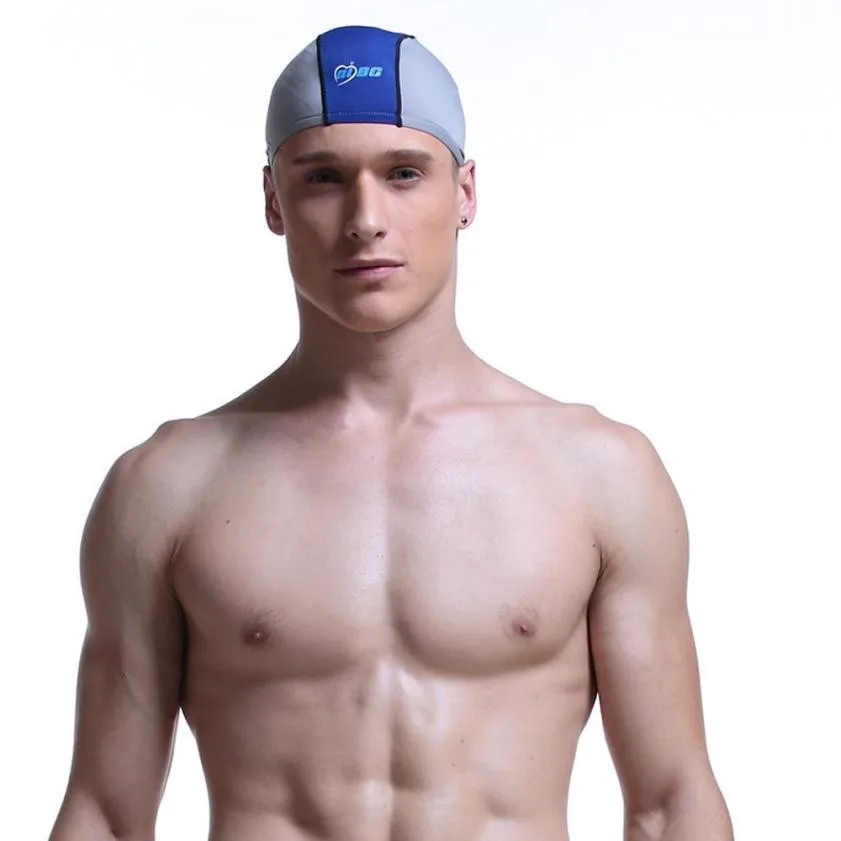 Buy New Free size Elastic Waterproof No Slip Swimming