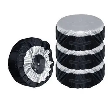 

Universal 13-19 inch 4 Pieces Car SUV Wheel Bag Tire Tyre Spare Storage Cover Tote