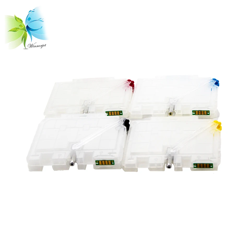 Чернильный картридж WINNERJET GC41 для принтера Ricoh SG 3100 3110 7100|ink cartridge|refillable ink