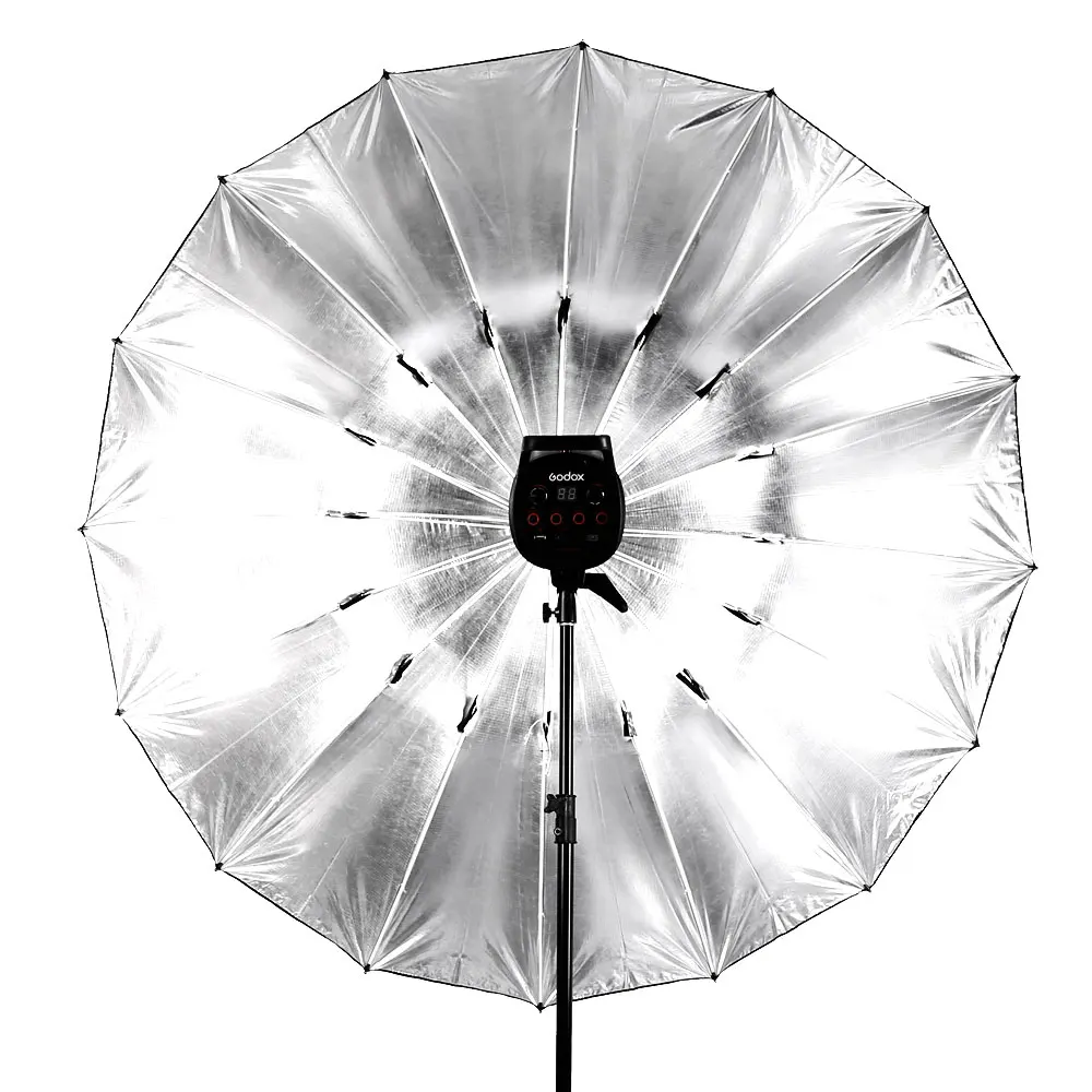 GODOX Studio Photogrphy 7" 178 см серебристо-черный светоотражающий светильник ing светильник зонтик