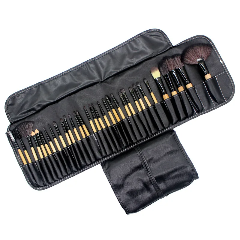 

32pcs Makeup Brushes Foundation Eyebrow Blusher Cosmetic Make Up Brush Set Professional Maquiagem Makeup Brushes Set