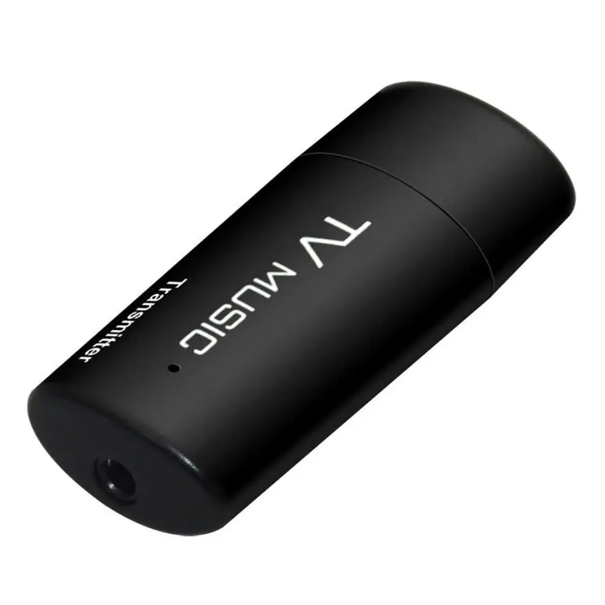 USB Беспроводной Bluetooth 2.1 стерео аудио Музыка Динамик передатчик адаптер удобство 17aug29